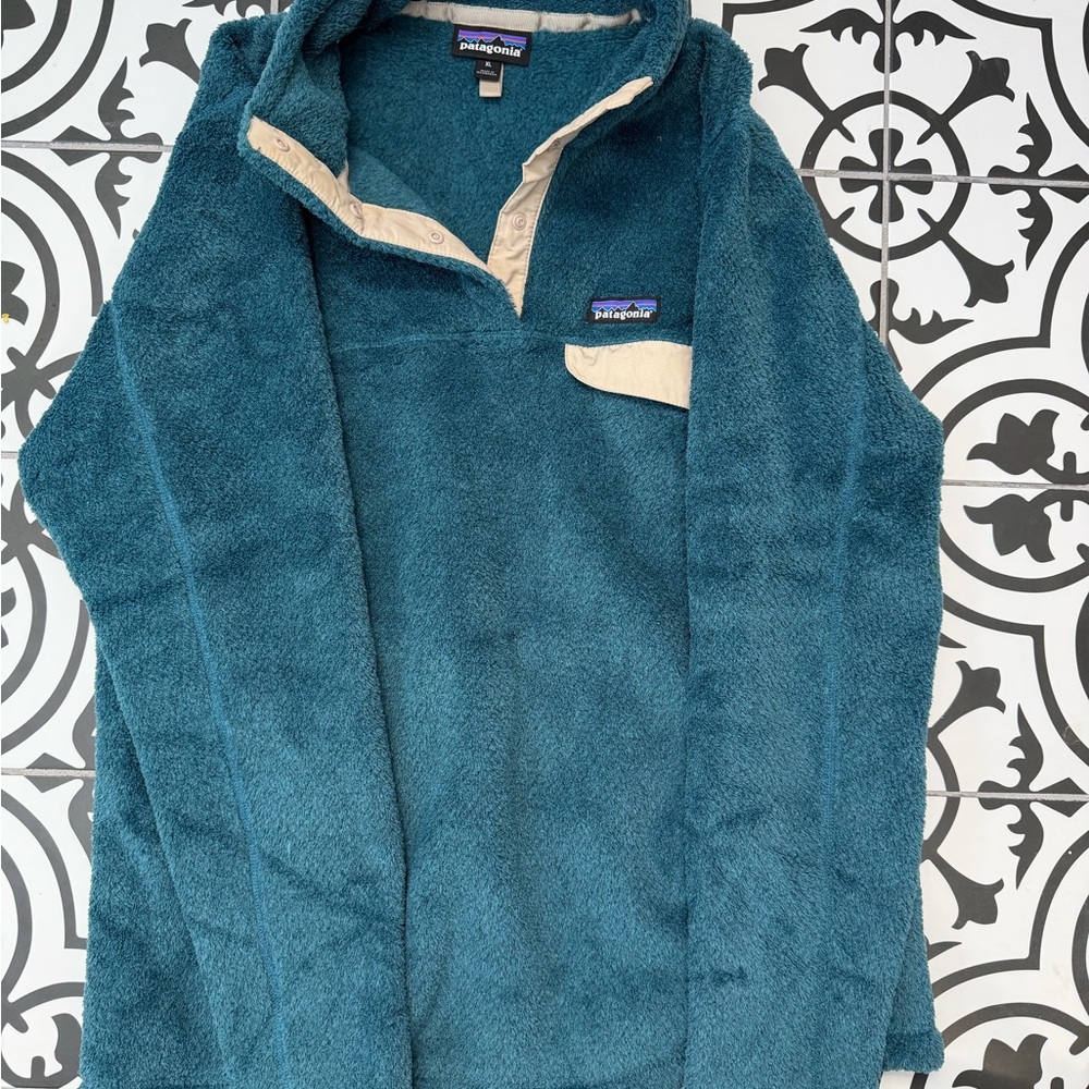 Patagonia Women's Re-Tool Snap-T® Pullover